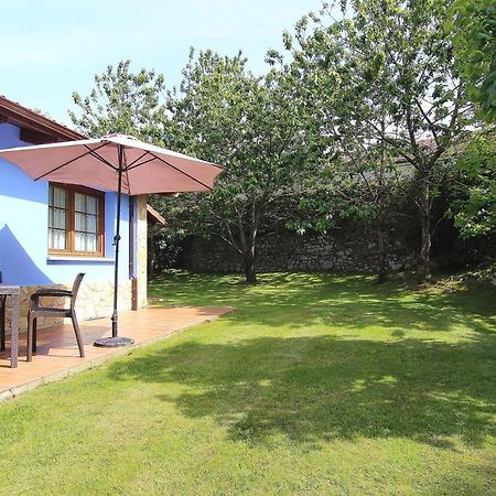 Apartamentos Rurales Senda Costera Hontoria ภายนอก รูปภาพ