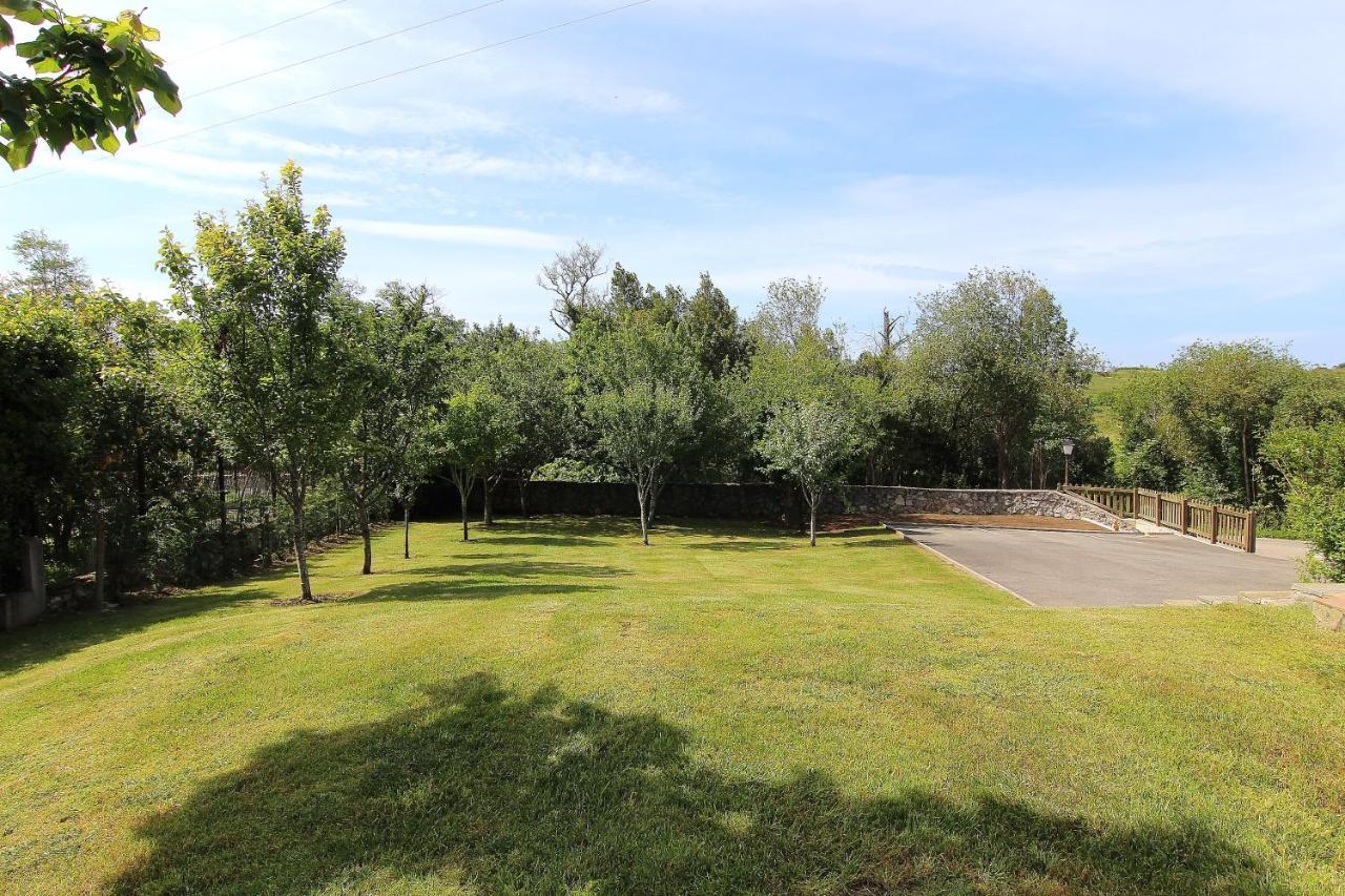 Apartamentos Rurales Senda Costera Hontoria ภายนอก รูปภาพ