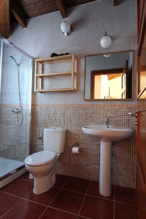 Apartamentos Rurales Senda Costera Hontoria ภายนอก รูปภาพ