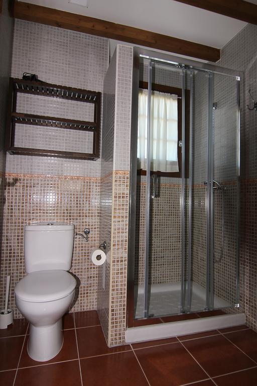 Apartamentos Rurales Senda Costera Hontoria ภายนอก รูปภาพ