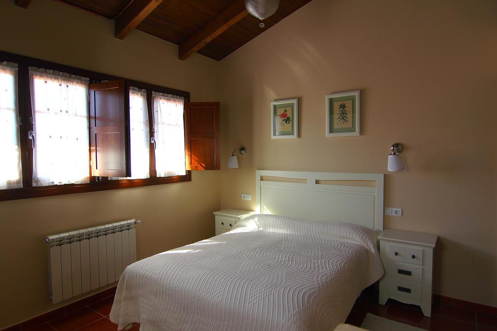 Apartamentos Rurales Senda Costera Hontoria ห้อง รูปภาพ