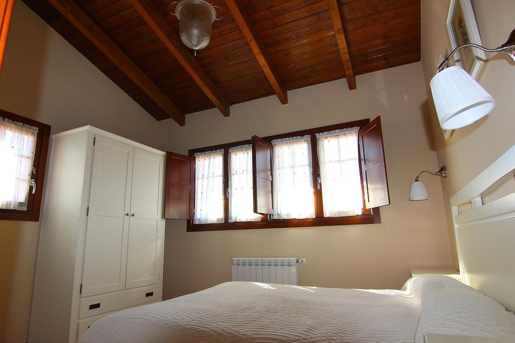 Apartamentos Rurales Senda Costera Hontoria ห้อง รูปภาพ
