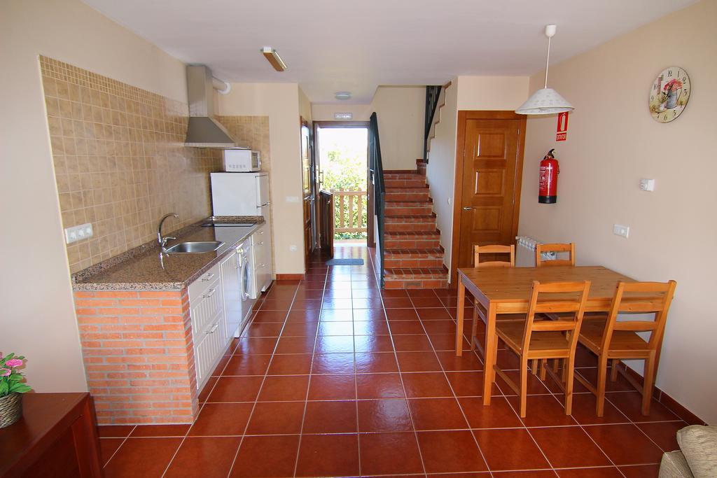 Apartamentos Rurales Senda Costera Hontoria ห้อง รูปภาพ