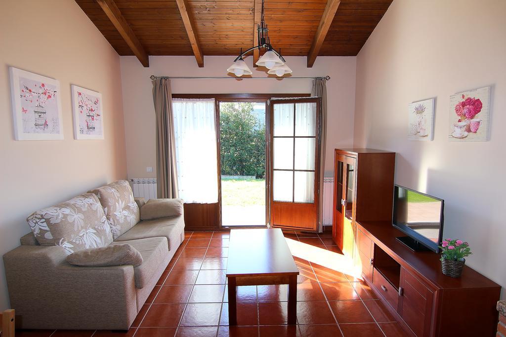 Apartamentos Rurales Senda Costera Hontoria ห้อง รูปภาพ