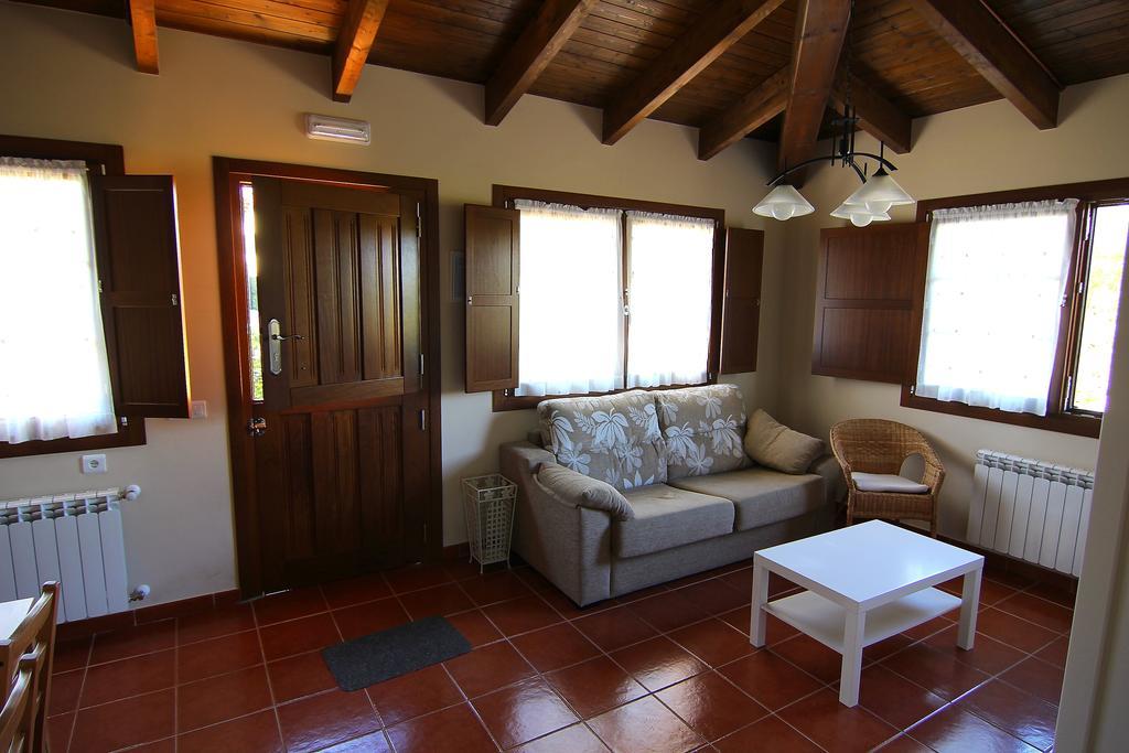 Apartamentos Rurales Senda Costera Hontoria ห้อง รูปภาพ