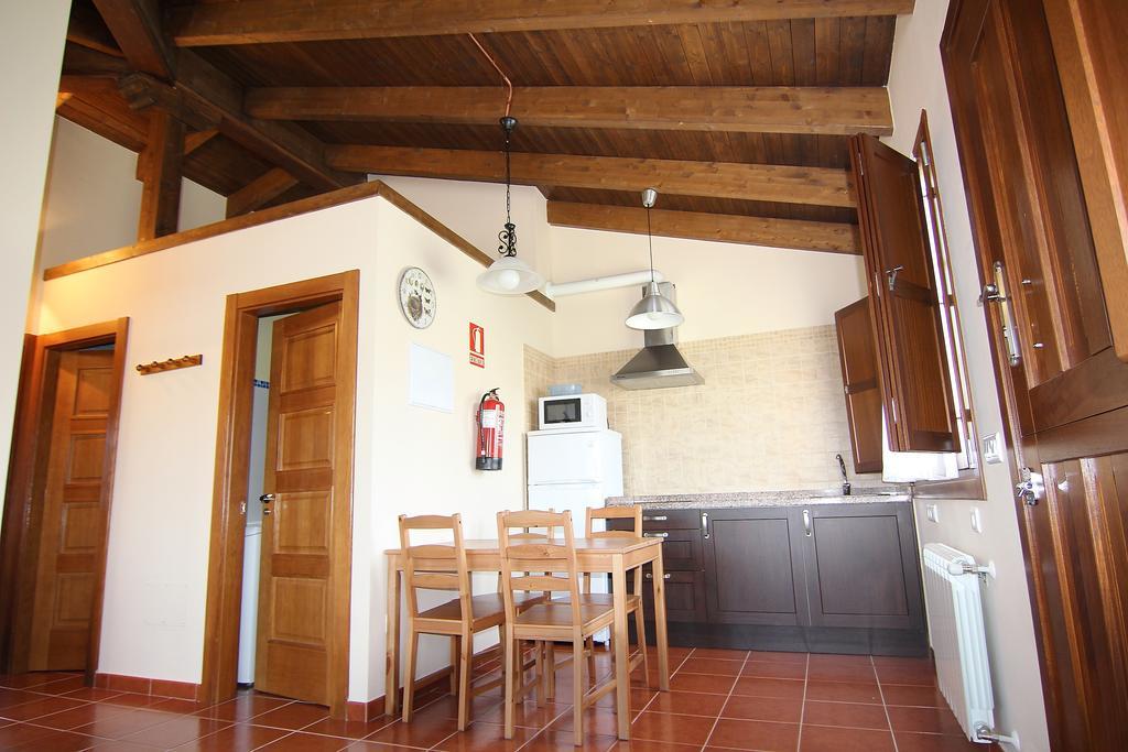 Apartamentos Rurales Senda Costera Hontoria ห้อง รูปภาพ