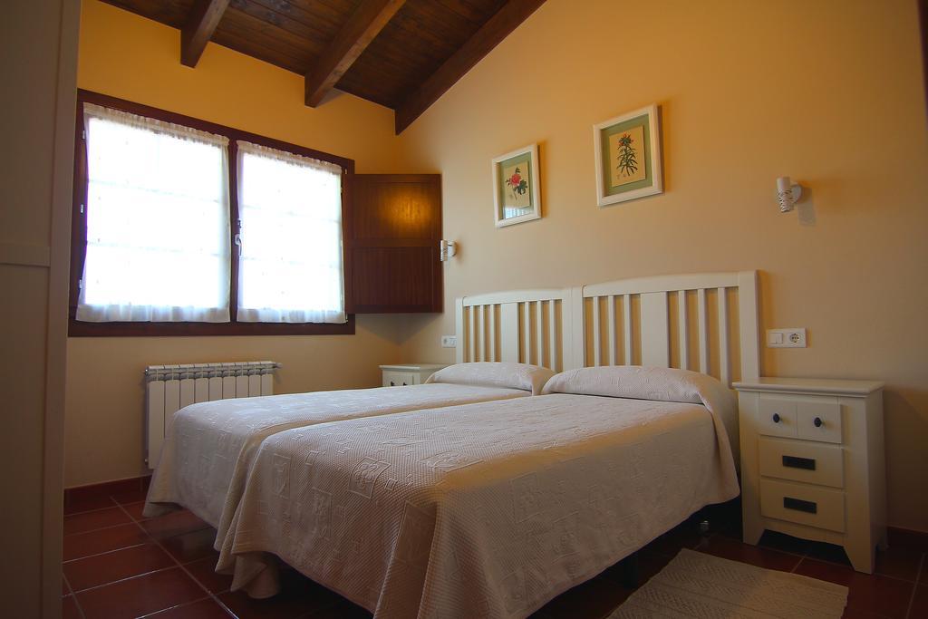 Apartamentos Rurales Senda Costera Hontoria ห้อง รูปภาพ