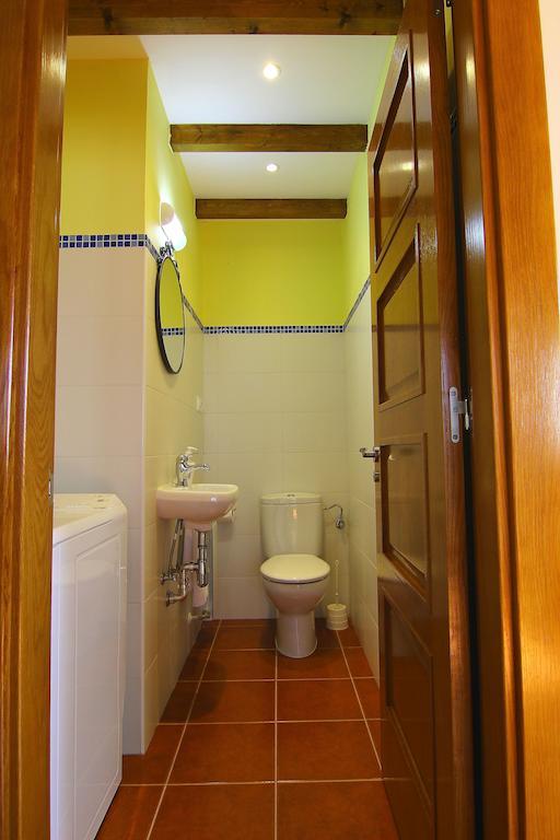 Apartamentos Rurales Senda Costera Hontoria ภายนอก รูปภาพ