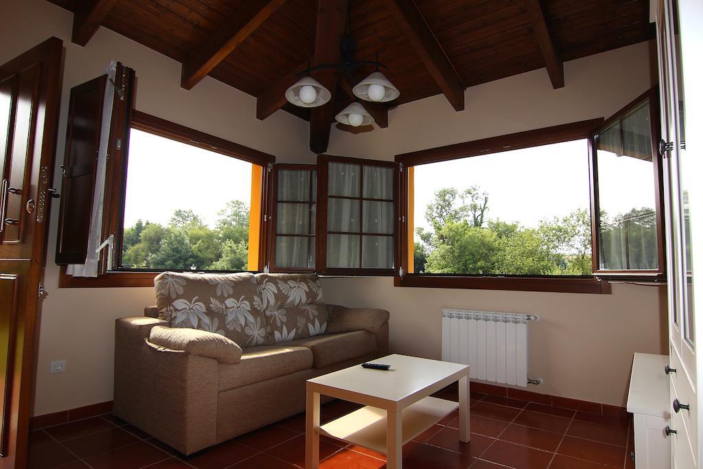 Apartamentos Rurales Senda Costera Hontoria ห้อง รูปภาพ