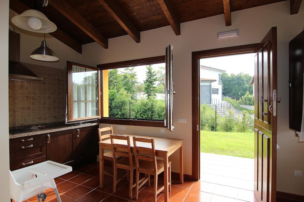 Apartamentos Rurales Senda Costera Hontoria ห้อง รูปภาพ