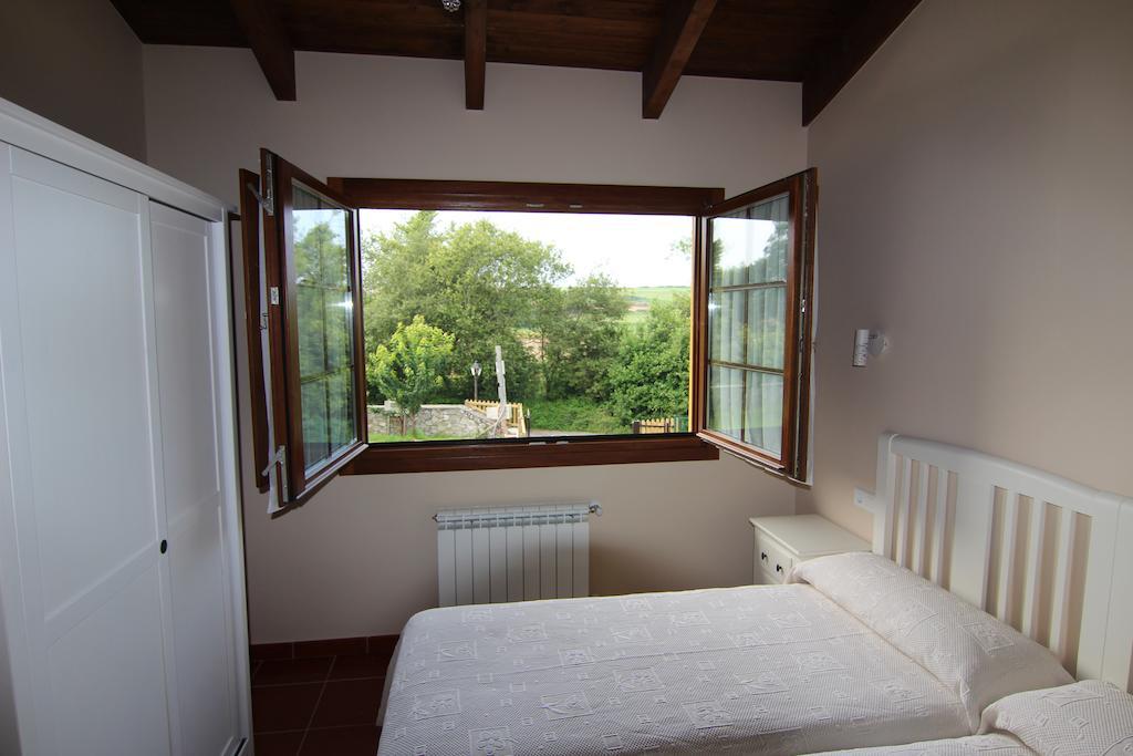 Apartamentos Rurales Senda Costera Hontoria ห้อง รูปภาพ